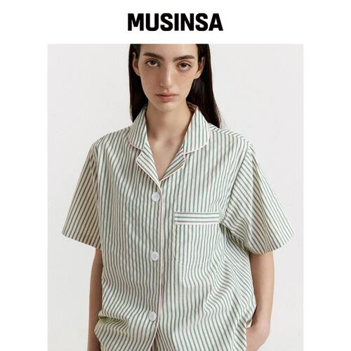JO'S LOUNGE 天堂短款睡衣套装 MUSINSA韩国直邮官方正品