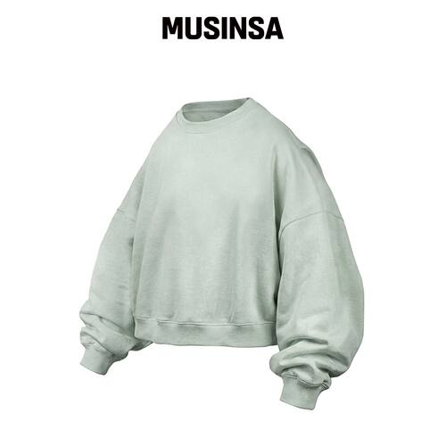 PRINOAR REFINED HUES 卫衣 - 草木雾 MUSINSA韩国官网直邮进口