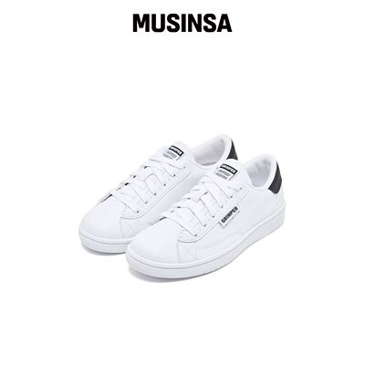 GRIMPER COAT 经典白色外套韩国官网直邮进口MUSINSA