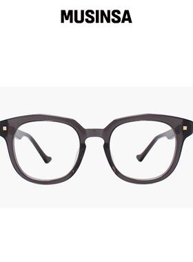 ALO EYEWEAR [ALO:CTZEN] CI7602A C2 胸针半宽韩国官网直邮进口