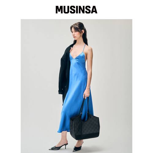 ROSA.K 抓绒毛绒购物袋 LL_CK韩国官网直邮进口MUSINSA