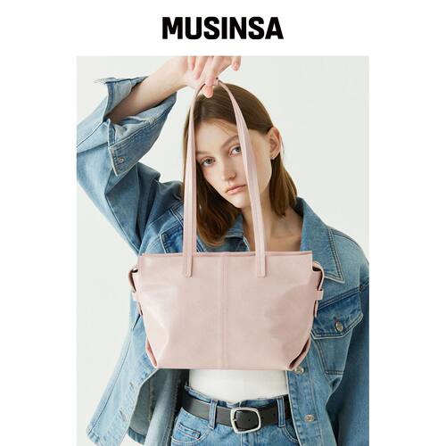 OTHER TEMPO FIOCO_马甲 PINK MUSINSA韩国官网直邮进口
