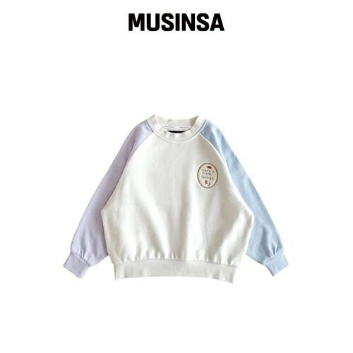 ROANJANE 梦幻运动衬衫 MUSINSA韩国官网直邮进口