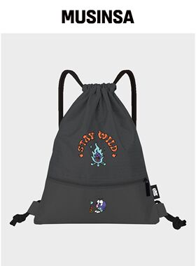 ODDSOCKS 健身sack口袋绳袋 - TAEY WHILE韩国官网直邮进口