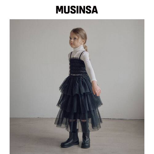 ROANJANE 艾德尔纱裙 MUSINSA韩国官网直邮进口