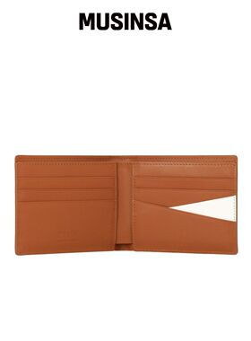 ZEMA ÉLEVER LE QUOTIDIEN CACHE Billfold - Ca韩国官网直邮进口