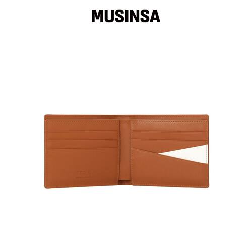 ZEMA ÉLEVER LE QUOTIDIEN CACHE Billfold - Ca韩国官网直邮进口