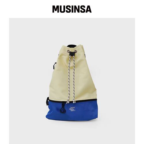 BETTER THAN SURF CLASSIC DUFFLE BACKPACK - L韩国官网直邮进口