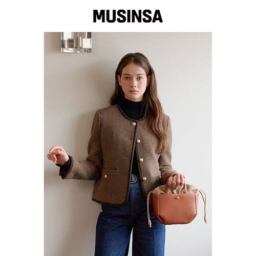ELEGANCE PARIS MAJI 托特包 OSFH005B韩国官网直邮进口MUSINSA