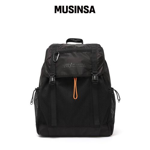 AGED GRAY CORDURA STRING LIGHT BACK套装韩国官网直邮进口