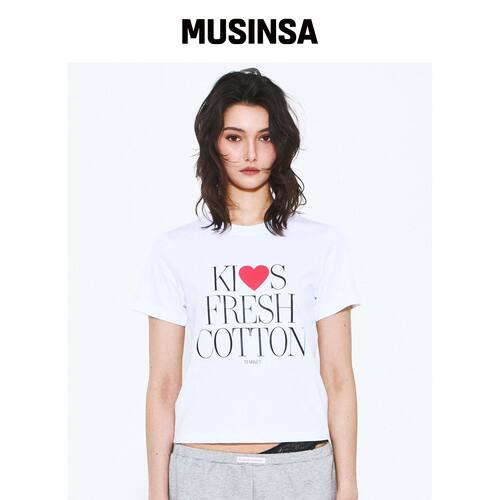KIMS FRESH COTTON MARKET 高尔夫熨斗 KEYTH LO韩国官网直邮进口