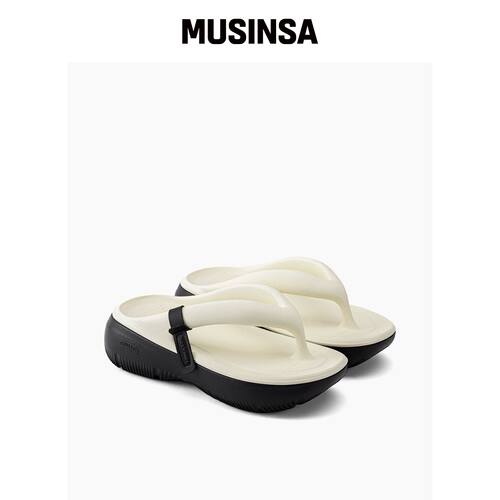 TAW&TOE Zerovity Plumpy 熨斗黑 MUSINSA韩国官网直邮进口