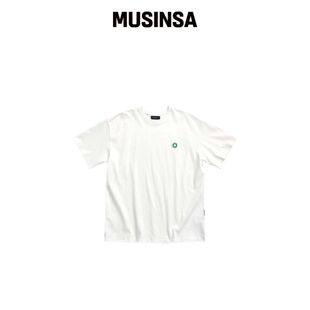 999HUMANITY YEEZY EVD LOGO 半包 T恤 (OFF WHI韩国官网直邮进口