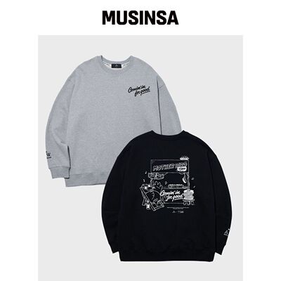 ARTISTWEAR [ATW X MOTHERBIRD] Coming In For 韩国官网直邮进口