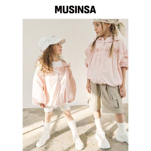 ROANJANE LILLI 风衣 MUSINSA韩国官网直邮进口