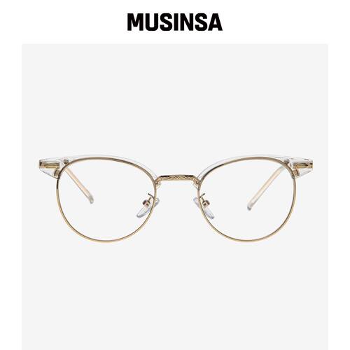 ONE BRILLIANT Hugo-OB191-米色 MUSINSA韩国直邮官方正品