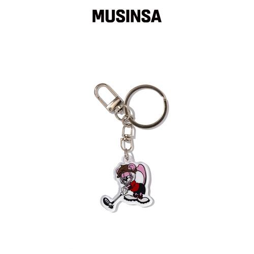 BERNI BERNI GOLF 钥匙扣 MUSINSA韩国官网直邮进口