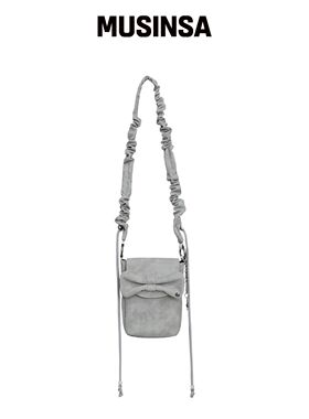 SIWEOL107 Fortune Bag（浅灰色）韩国官网直邮进口MUSINSA