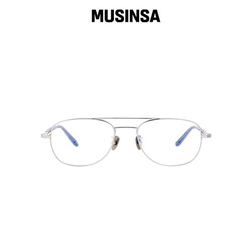 GRAFIK:PLASTIC mt02_silver韩国官网直邮进口MUSINSA