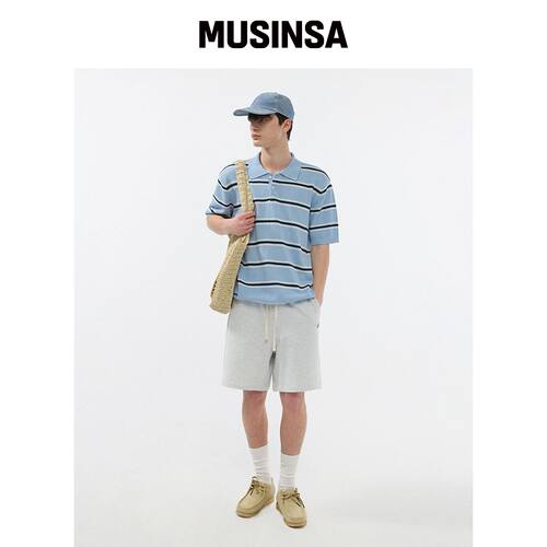 DUNST FOR MEN CLASSIC SWEAT SHORTS_UNISEX_UD韩国官网直邮进口
