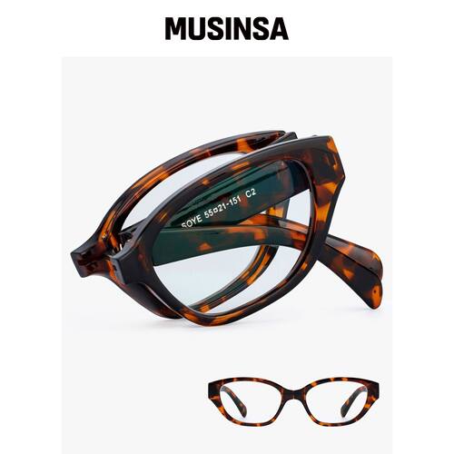 RECLOW RC SOYE 蓝光眼镜 HOPI MUSINSA韩国直邮官方正品