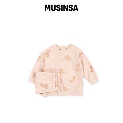 ORGANICMOM 꼬뜨니GW3AR(MJZPEJ03) MUSINSA韩国官网直邮进口