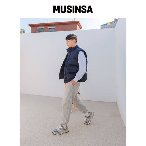 WORKOUT DNA 德格赫提羽绒夹克韩国官网直邮进口MUSINSA