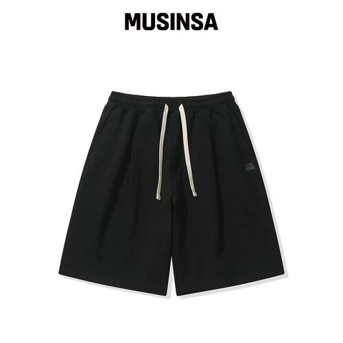 CGP 伯穆达训练短裤-黑色 MUSINSA韩国直邮官方正品