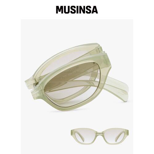 RECLOW RC SOYE 夹克太阳镜 绿色 MUSINSA韩国直邮官方正品