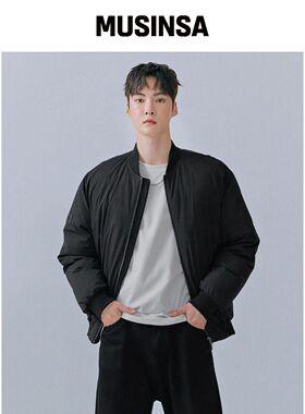 CHASECULT 男款航空羽绒服-CFRK4713C03韩国官网直邮进口MUSINSA