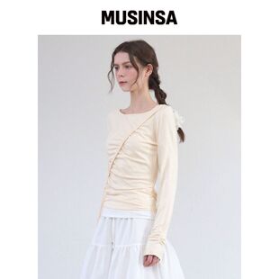 MICANE XESS KNOTTED molded锁鞋韩国官网直邮进口MUSINSA