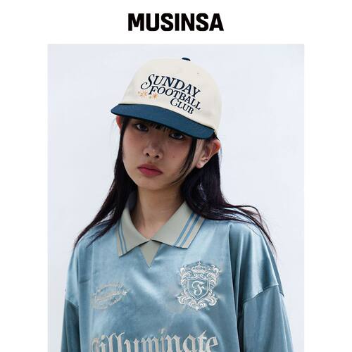 FILLUMINATE SUNDAY NEIB 球杆帽-婴儿 MUSINSA韩国官网直邮进口