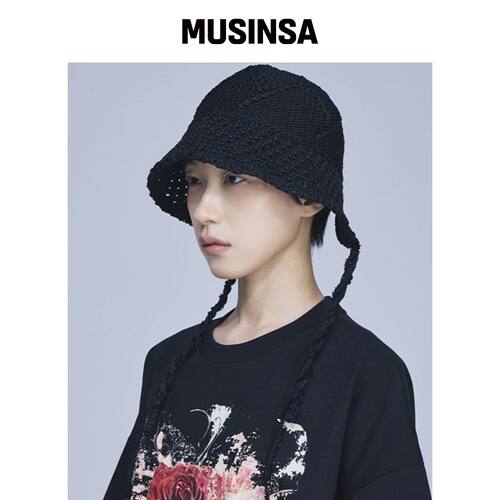 THE GREATEST Wire String Bucket韩国官网直邮进口