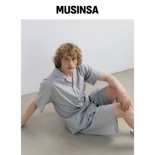 JO'S LOUNGE [MODAL](m) Siena 短款睡衣套装 MU韩国官网直邮进口