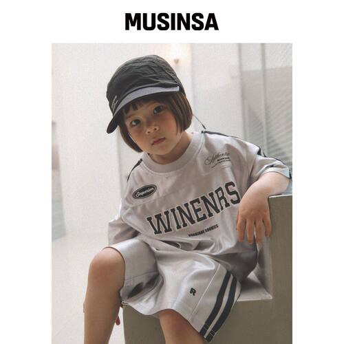 ROANJANE WINNERZ T恤 MUSINSA韩国官网直邮进口