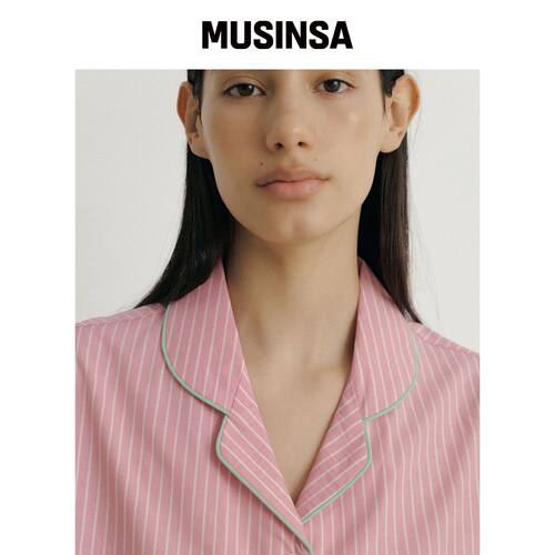 JO'S LOUNGE （女款）草莓睡衣套装 MUSINSA韩国官网直邮进口