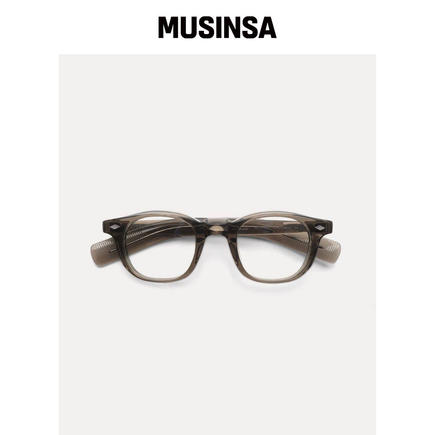 LASH LUNETTES 04 GR MUSINSA韩国官网直邮进口
