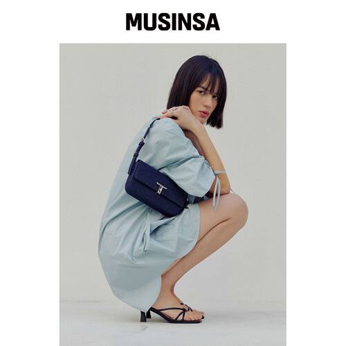 JOY GRYSON TRIBECA 迷你肩包 LW4SE2500_HV MUS韩国官网直邮进口