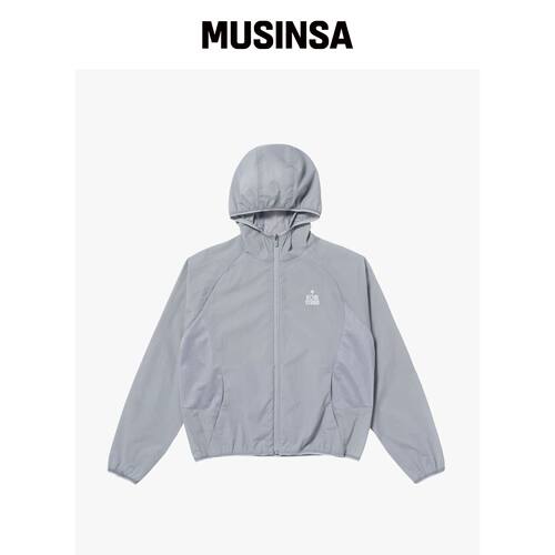 GOALSTUDIO WS ESSENTIAL SUPER LIGHT JACKET-韩国官网直邮进口