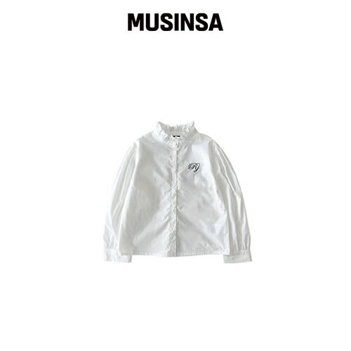 ROANJANE Eiffel blouse韩国官网直邮进口MUSINSA