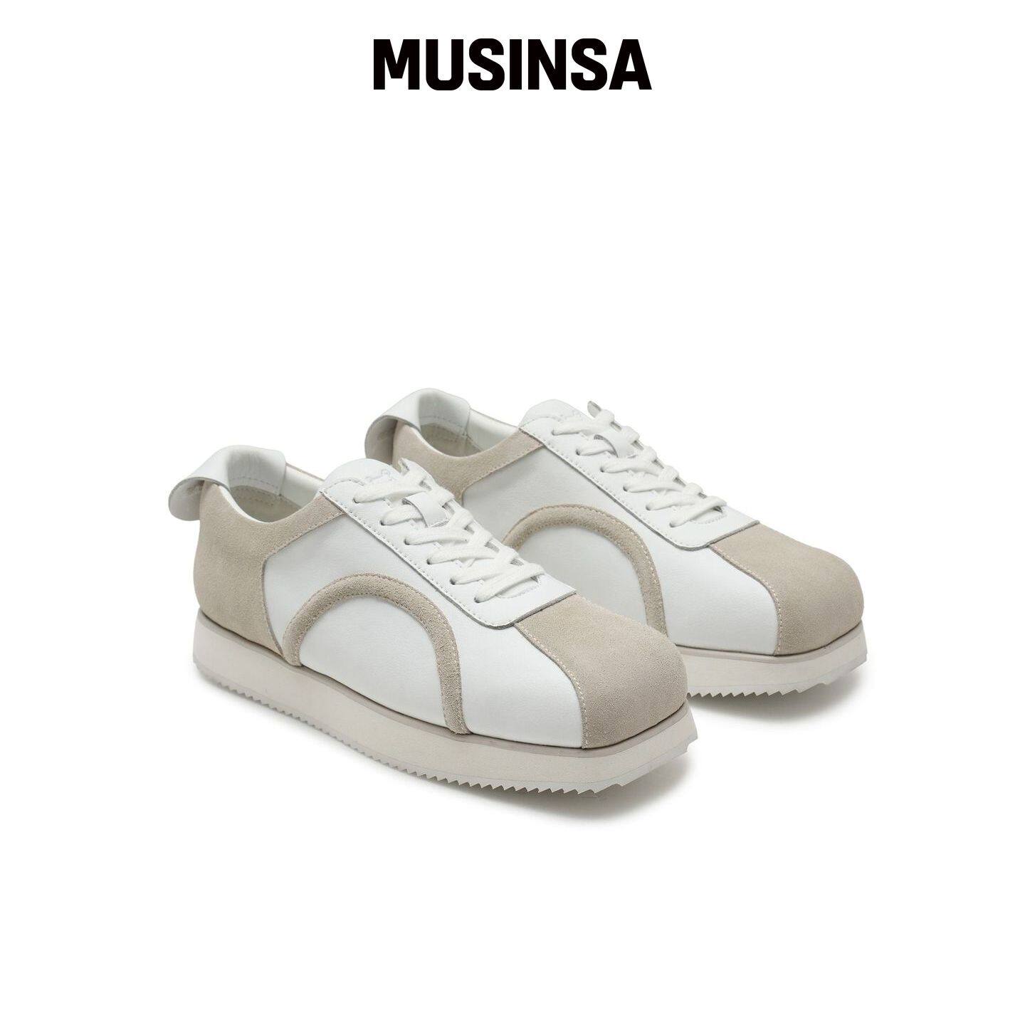 MARCO POLAR QUINN 运动鞋 MP23S-06084PA-W MUS韩国官网直邮进口