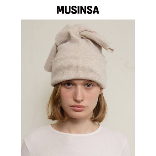 FUNFROMFUN 漂白复古水洗卫衣 MUSINSA韩国直邮官方正品