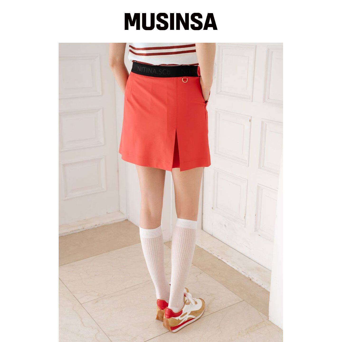NITINA 婴儿连裤袜裙子 RD MUSINSA韩国直邮官方正品