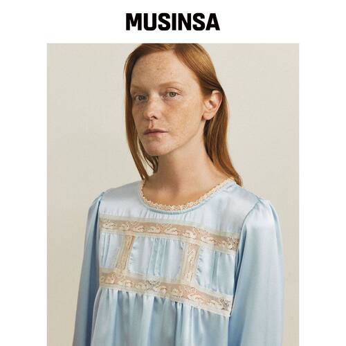 JO'S LOUNGE 经典天空两件套 006 MUSINSA韩国直邮官方正品