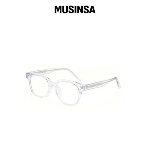 MAISON MASTER GAINA 眼镜 CRYSTAL MUSINSA韩国官网直邮进口