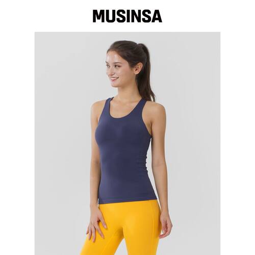 REINAMORA STRETCH TANK 婴儿韩国官网直邮进口MUSINSA