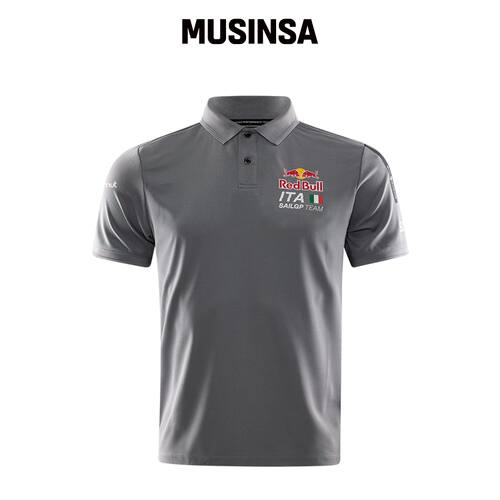 SAILRACING RED BULL ITA TECH POLO(902)韩国官网直邮进口