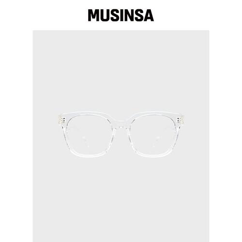 134MM NOPE CLEAR MUSINSA韩国官网直邮进口