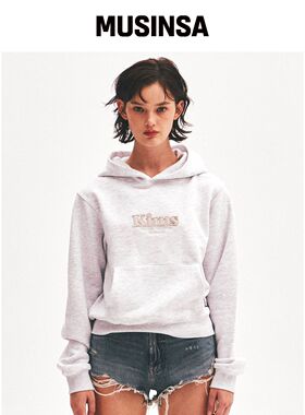 KIMS FRESH COTTON MARKET BAM TERRY APP 连帽 韩国官网直邮进口