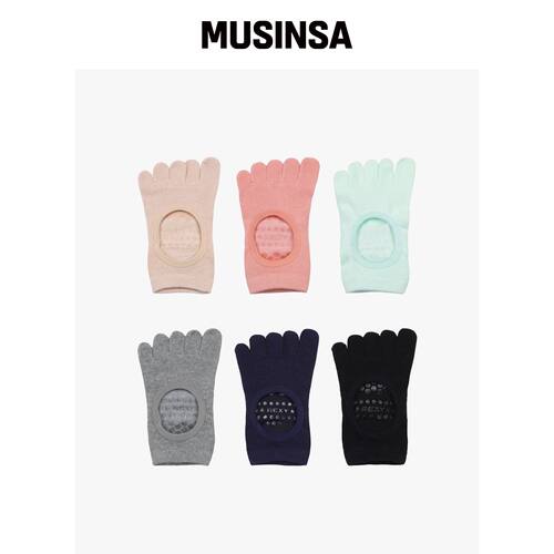 REXY VELLA 双面防滑及膝袜 [6色] MUSINSA韩国直邮官方正品